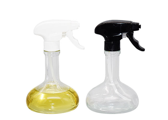 250ml PP Essential Oil Pump Sprayer Bottle For Personal Care Perfume Essential Oil UKP14