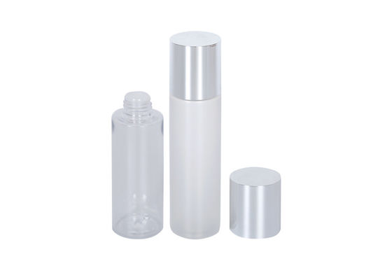 120/150ml Bpa Free Cosmetic Toner Bottle With Abs Stopper Cap