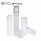 Empty Plastic PP Airless Pump Bottle 5ml 10ml 15ml 30ml For Skincare Lotion And Cream Packaging