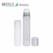 Empty Plastic PP Airless Pump Bottle 5ml 10ml 15ml 30ml For Skincare Lotion And Cream Packaging