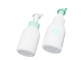 300ml HDPE/HDPE+LDPE/Soft Touch Empty Foam Pump Bottles Liquid Soap Pump UKF18