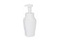 500ml HDPE Plastic Cosmetic Packaging Bottle With 3cc Output