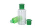 BPA Free PET Makeup Cleansing Water Bottle 50ml 150ml 200ml