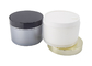 AS PP 500g Body Cream Jar Wide Mouth Leakproof Lid