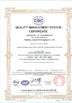Chine Zhejiang Ukpack Packaging Co., Ltd. certifications