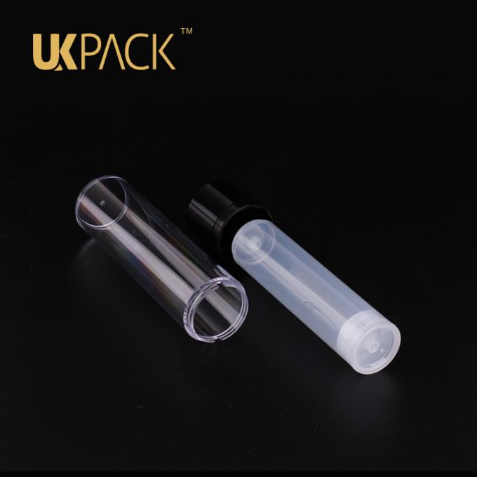Bouteille privée d'air de levage rotatoire de crème d'oeil d'UKPACK, bouteille privée d'air cosmétique de PMMA