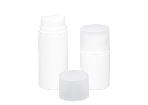 PCR PP Airless Bottle 50ml 100ml 150ml For Skincare Packaging