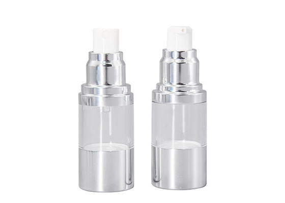 UKA31 Spray Pump Bottle Lotion Pump Bottle 15ml 30ml 50ml 100ml Airless Bottle For Cosmetic Packaging