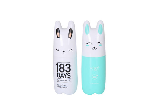 60ml 2oz Cartoon Animal Shape PETG Mist FIne Spray Bottle