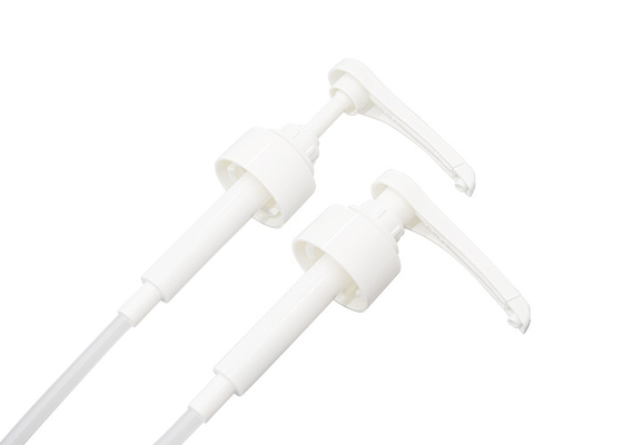 Universal Closure Flavor Syrup Pump Dispenser 750ml  Large Head