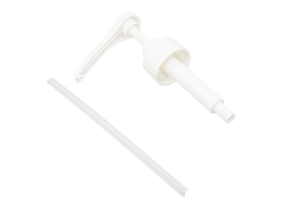 Universal Closure Flavor Syrup Pump Dispenser 750ml  Large Head