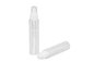 Custom Fine Mist 100ml Cosmetic Spray Bottle PET Makeup Setting Packaging Container