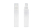 Custom Fine Mist 100ml Cosmetic Spray Bottle PET Makeup Setting Packaging Container