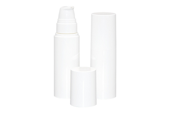 UKA64 Recyclable PP Plastic Airless Pump Bottle Small Large Head Container 60ml 80ml 100ml 120ml