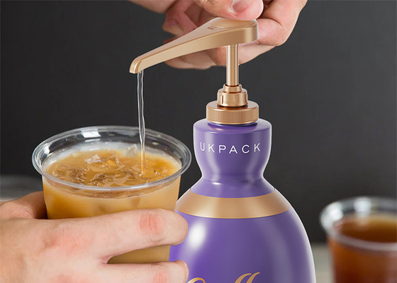 Large Head Food Syrup Dispenser – Precise Dosing, Efficient Dispensing
