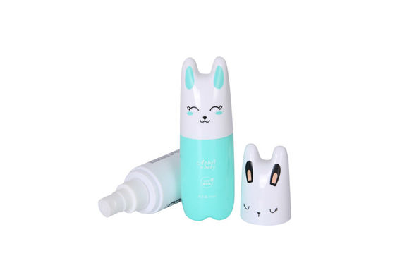 60ml 2oz Cartoon Animal Shape PETG Mist FIne Spray Bottle