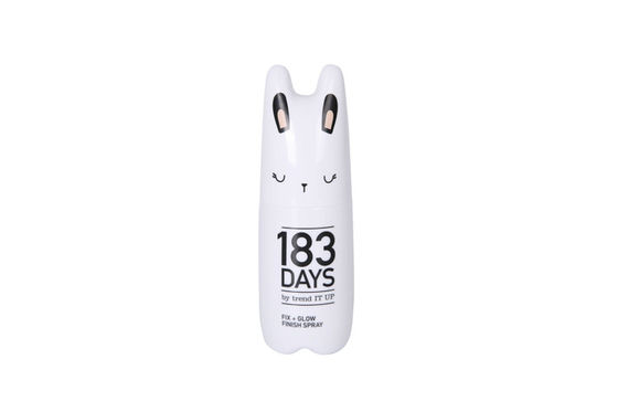 60ml 2oz Cartoon Animal Shape PETG Mist FIne Spray Bottle