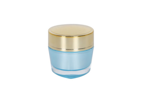 15g 50g Capacity Skincare Od 45mm Cosmetic Cream Jars