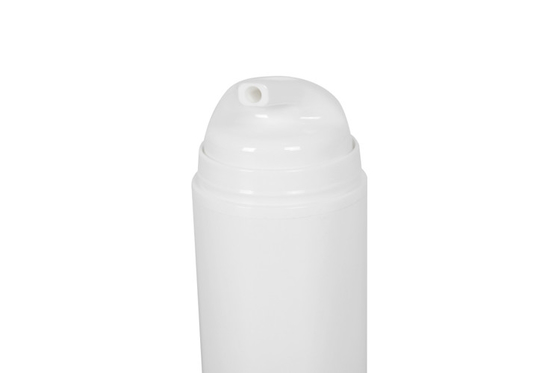 100% PCR PP Airless Bottle packaging for cosmetics 30ml 50ml 75ml 100ml 120ml 150ml 200ml