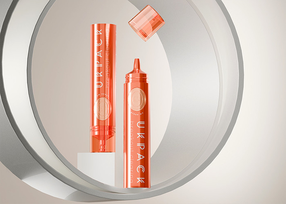 Bouteille de gouttelettes cosmétiques en PP de 15 ml Dispensation précise, élégante et portable