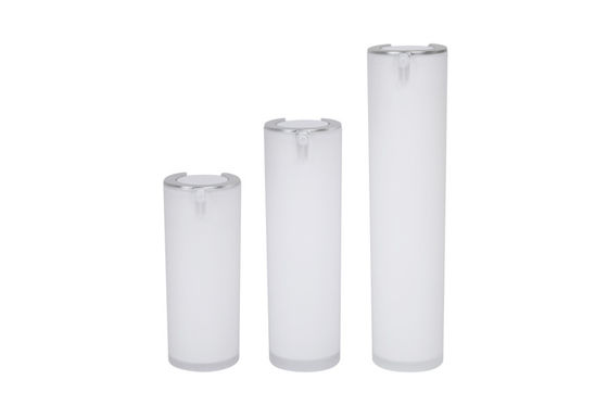 Bouteilles privées d'air acryliques stériles de pompe de sérum de Ppma
