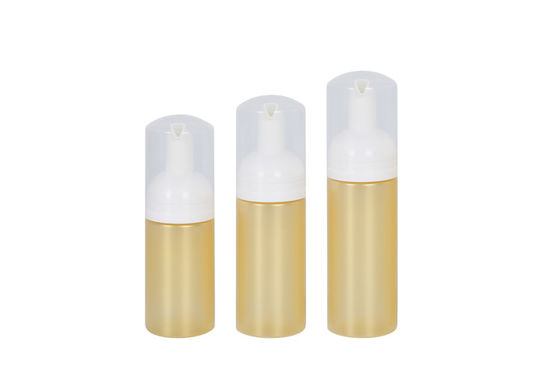 Bouteille écumante 50ml 70ml 100ml 120ml 150ml de savon facial de détergent d'ANIMAL FAMILIER