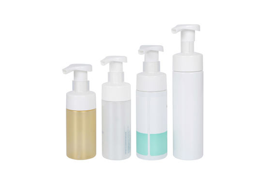 bouteilles vides de distributeur de savon de mousse de 100ml 120ml 150ml 200ml