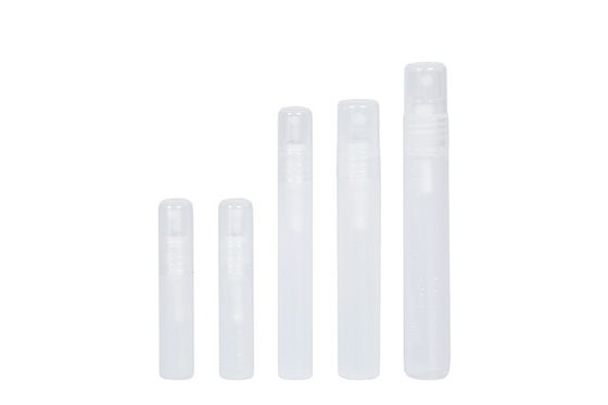 Bouteille portative de jet de parfum de voyage de 5ml 10ml 15ml 20ml