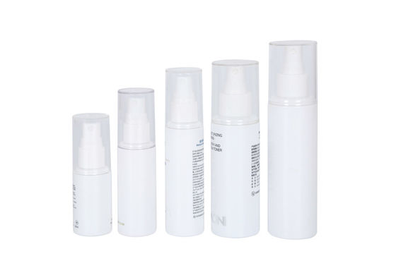 Bouteille libre nanoe 30ml 50ml 60ml 120ml 150ml de jet de preuve de fuite du niveau BPA