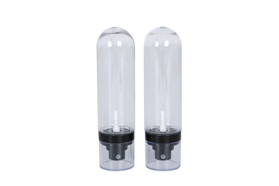 bouteille nanoe ergonomique de la vapeur 100ml légère avec le fond rond