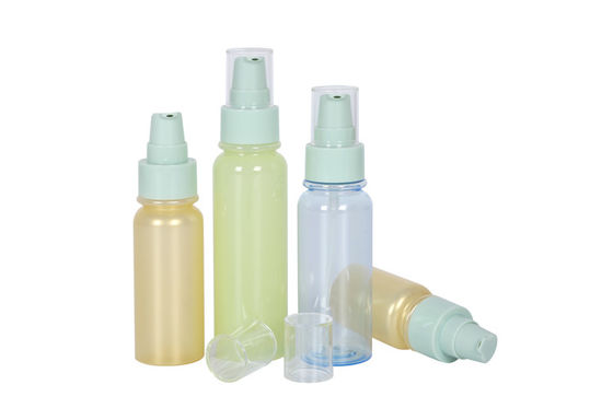 TSA a approuvé la bouteille vide libre de la lotion 50 100 120 150ml de BPA